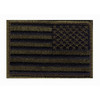 BH PATCH AMERICAN FLAG RVRSD OD/BLK UPC: 648018012952