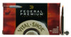 Federal Trophy Bonded Hyper Velocity Centerfire Ammunition, 280 Remington, Trophy Bonded Tip, 140 Grain - 20 Cartridge Box ( 20 / 1 )