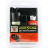 Hoppes 34011 BoreSnake Soft Sided Cleaning Kit 22 Cal  223  5.56  Rifle Clam Package UPC: 026285340112