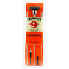 Hoppes 3PSS Bench Rest Cleaning Rod 22 Cal  Larger Universal Firearms Stainless Steel UPC: 026285514612