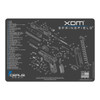 SPRINGFIELD XDM SCHEMATIC CHAR GRAY UPC: 680220904052