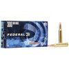 Federal Power-Shok Hyper Velocity Centerfire Ammunition, 300 Win Mag, Copper Hollow Point, 180 Grain - 20 Cartridge Box ( 20 / 1 )