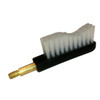 ProShot NGBE Gun Brush  MultiCaliber Universal 832 Thread Nylon Bristles UPC: 709779601042