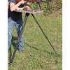 MTM CaseGard HLST HiLow Shooting Table BlackFDE 1855 High UPC: 026057361352