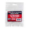 PATCHES 7/8IN SQ SMALL BORE 100PK UPC: 026249001202