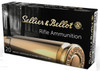 Sellier & Bellot Rifle Hyper Velocity Centerfire Ammunition, 308 Winchester, Full Metal Jacket, 180 Grain - 20 Cartridge Box ( 20 / 1 )