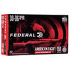 Federal American Eagle Hyper Velocity Centerfire Ammunition, 30-06 Springfield, Full Metal Jacket, 150 Grain - 20 Cartridge Box ( 20 / 1 )