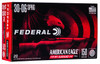 Federal American Eagle Hyper Velocity Centerfire Ammunition, 30-06 Springfield, Full Metal Jacket, 150 Grain - 20 Cartridge Box ( 20 / 1 )