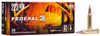 Federal Fusion Hyper Velocity Centerfire Ammunition, 223 Remington, Bonded Soft Point, 62 Grain - 20 Cartridge Box ( 20 / 1 )