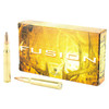 Federal Fusion Hyper Velocity Centerfire Ammunition, 30-06 Springfield, Bonded Soft Point, 165 Grain - 20 Cartridge Box ( 20 / 1 )