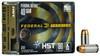 Federal Premium Personal Defense Subsonic Centerfire Ammunition, 40 Smith & Wesson, HST Jacketed Hollow Point, 180 Grain - 20 Cartridge Box ( 20 / 1 )