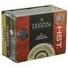 Federal Premium Personal Defense Subsonic Centerfire Ammunition, 40 Smith & Wesson, HST Jacketed Hollow Point, 180 Grain - 20 Cartridge Box ( 20 / 1 )