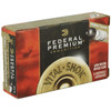 Federal TruBall 12 Gauge Slug Ammunition, 2 3/4 Inch, 1300 FPS, 1 Ounce, Rifled Slug Hollow Point - 5 Cartridge Box ( 5 / 1 )