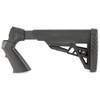 ATI Outdoors B1102000 Shotforce Shotgun Stock Black Synthetic 6 Position Adustable TactLite for Moss 1220 GA Rem 870 12 GA Win 1220 GA UPC: 758152354761