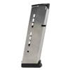 Wilson Combat 500 1911  8rd 45 ACP Fits Wilson Combat 1911 Elite Tactical Stainless Steel UPC: 874218004361