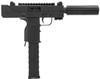 MasterPiece Arms 30SST Defender 9mm Side Cocking Scope Mount 9mm Luger 6 301 Black Parkerized UPC: 804879268581