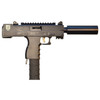 MasterPiece Arms 30SST Defender 9mm Side Cocking Scope Mount 9mm Luger 6 301 Black Parkerized UPC: 804879268581