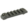 BCM GUNFTR NYLON RAIL 3" BLK MLOK UPC: 812526021571