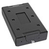 BULLDOG CAR SAFE 8.2"X6"X2.2" KEYED UPC: 672352007541