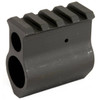 MIDWEST UPPER HEIGHT RAILED GAS BLCK UPC: 081653701551