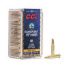 CCI 17HMR 20GR GAME PNT 50/2000 UPC: 076683000521