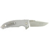Hogue X1 2.75 in Drop Pt Tumble Fin Alum Frame Matte Grey UPC: 743108241721