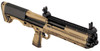 KelTec KSGTAN KSG  Tan 12 Gauge 18.50 3 141 Tan RecBarrel Tan Polymer Fixed Stock  Grip UPC: 640832003291