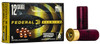 Federal Personal Defence 12 Gauge Shotshell Ammunition, 2 3/4 Inch, 1145 FPS, 9 Pellet, #00 Buck - 5 Cartridge Box ( 5 / 1 )