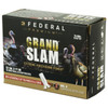 Federal Grand Slam 12 Gauge Shotshell Ammunition, 3 1/2 Inch, 1200 FPS, 2/3 Ounce, #6 Shot - 10 Cartridge Box ( 10 / 1 )