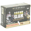 Federal Grand Slam 20 Gauge Shotshell Ammunition, 3 Inch, 1185 FPS, 1 5/16 Ounce, #5 Shot - 10 Cartridge Box ( 10 / 1 )