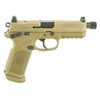 FN FNX45 Tactical, .45 ACP Caliber, Double Action / Single Action, Pistol