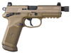 FN FNX45 Tactical, .45 ACP Caliber, Double Action / Single Action, Pistol