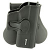 Bulldog RRG27 Rapid Release  OWB Black Polymer Paddle Compatible wGlock 262733  Right Hand UPC: 672352011081 Bulldog RRG27 Rapid Release  OWB Black Polymer Paddle Compatible wGlock 262733  Right Hand UPC: 672352011081
