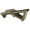 Magpul MAG411ODG AFG  OD Green Polymer Angled Foregrip for ARPlatform UPC: 873750003481