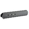 Magpul MAG427GRY MOE MLOK RifleLength Handguard ARPlatform Gray Polymer UPC: 873750002781