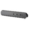 Magpul MAG427GRY MOE MLOK RifleLength Handguard ARPlatform Gray Polymer UPC: 873750002781