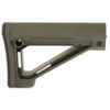 Magpul MAG480ODG MOE Carbine Stock Fixed OD Green Synthetic for AR15 M16 M4 with MilSpec Tube Tube Not Included UPC: 873750007991