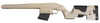 Archangel AA9130DT OPFOR Precision Stock Desert Tan Synthetic Fixed with Adjustable Cheek Riser for Mosin Nagant M1891 UPC: 708279011801