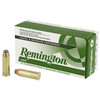 Remington UMC Hyper Velocity Centerfire Ammunition, 44 Rem Mag, Jacketed Soft Point, 180 Grain - 50 Cartridge Box ( 50 / 1 )
