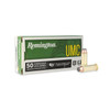Remington UMC Hyper Velocity Centerfire Ammunition, 44 Rem Mag, Jacketed Soft Point, 180 Grain - 50 Cartridge Box ( 50 / 1 )