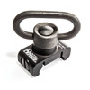 Daniel Defense 0302130029 Rail Mount Attachment  Black 1.25 Quick Detach Aluminum Picatinny Rail UPC: 852548002141