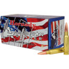 Hornady American Gunner Hyper Velocity Centerfire Ammunition, 308 Winchester, Hollow Point Boat Tail, 155 Grain - 50 Cartridge Box ( 50 / 1 )