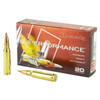 Hornady Superformance Hyper Velocity Centerfire Ammunition, 308 Winchester, Super Shock Tip, 165 Grain - 20 Cartridge Box ( 20 / 1 )
