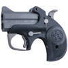 Bond Arms Backup Break Action Derringer - .45 ACP Caliber, 3 Inch Barrel, Stainless Steel, Matte Stainless Steel