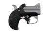 Bond Arms Backup Break Action Derringer - .45 ACP Caliber, 3 Inch Barrel, Stainless Steel, Matte Stainless Steel