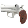 Bond Arms Snakeslayer Break Action Derringer - 45 Caliber, 2.75 Inch Barrel, Stainless Steel, Satin Stainless Steel