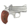 Bond Arms Snakeslayer Break Action Derringer - 45 Caliber, 2.75 Inch Barrel, Stainless Steel, Satin Stainless Steel