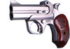 Bond Arms Snakeslayer Break Action Derringer - 45 Caliber, 2.75 Inch Barrel, Stainless Steel, Satin Stainless Steel