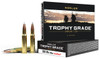 Nosler Trophy Grade Hyper Velocity Centerfire Ammunition, 308 Winchester, Nosler AccuBond, 165 Grain - 20 Cartridge Box ( 20 / 1 )