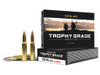 Nosler 60049 Trophy Grade 308Win 165gr Nosler AccuBond 20 Per Box/10 Case